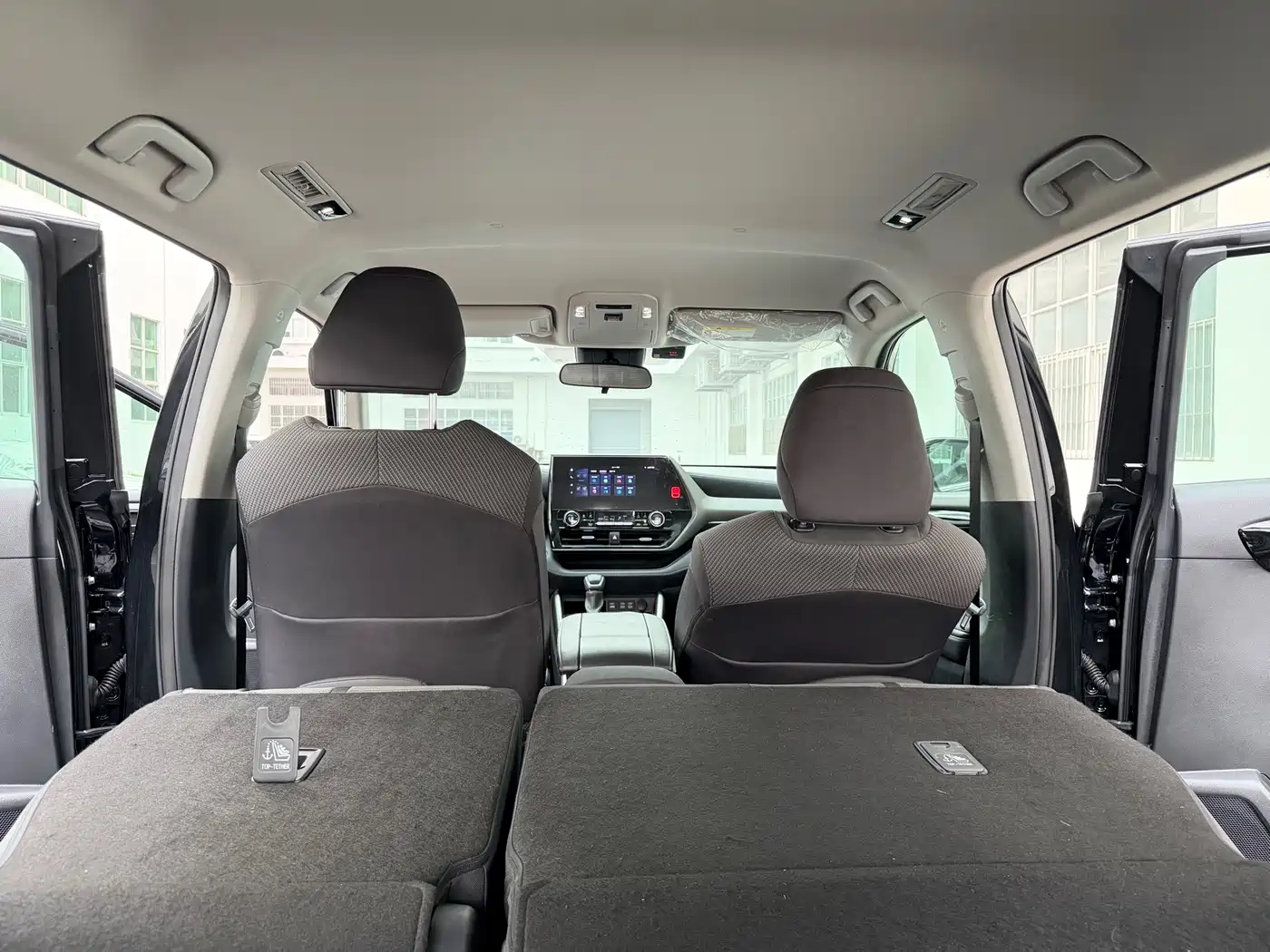 Toyota Highlander 2024 2024 2.5L Smart Hybrid 2WD Elite 5-seater