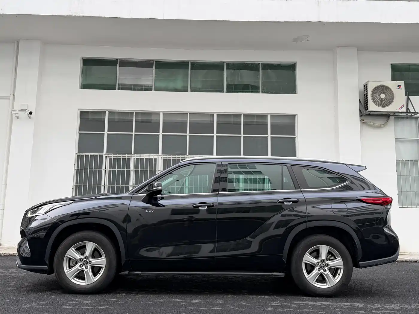 Toyota Highlander 2024 2024 2.5L Smart Hybrid 2WD Elite 5-seater
