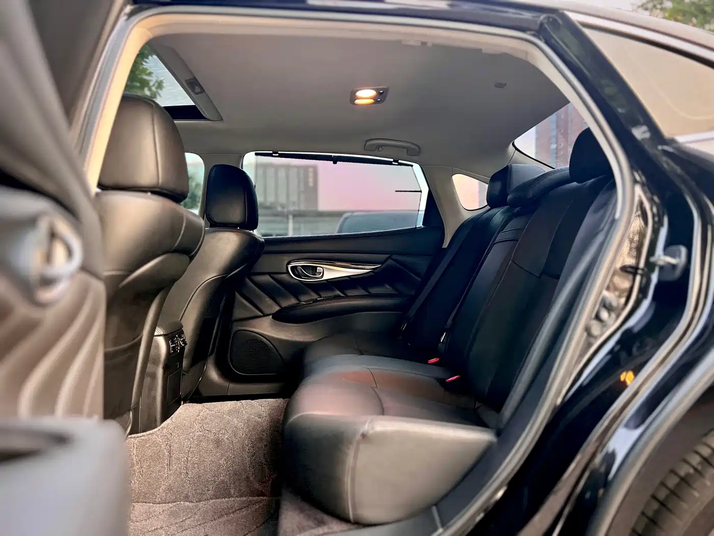 Infiniti Q70 2016 2015 Q70L 2.5L Elite