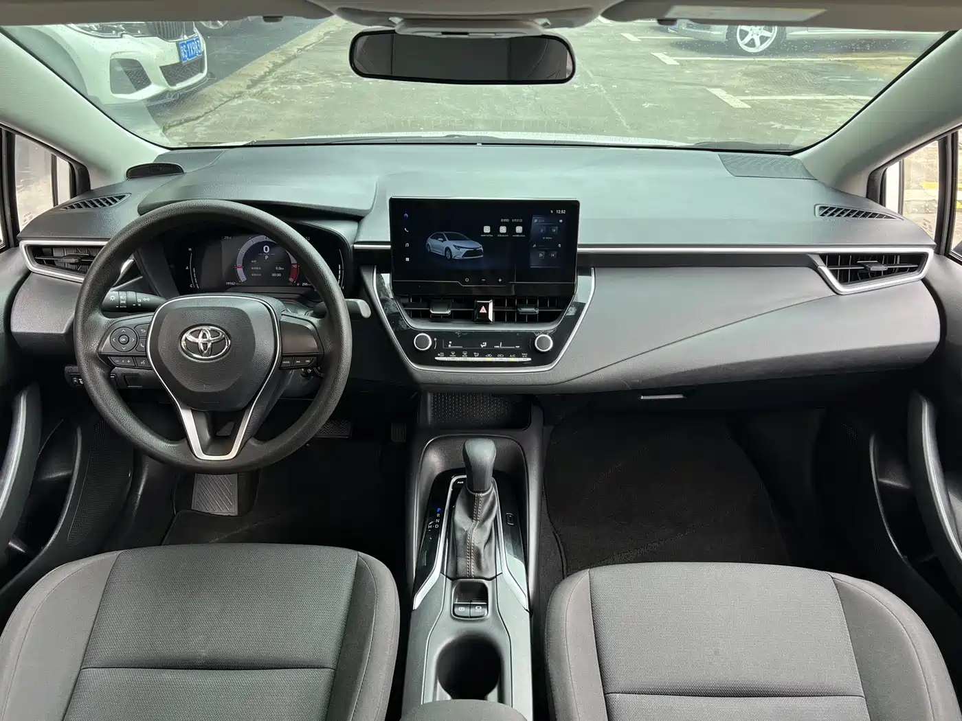 Toyota Levin 2023 TNGA 1.5L CVT Progressive фото 9