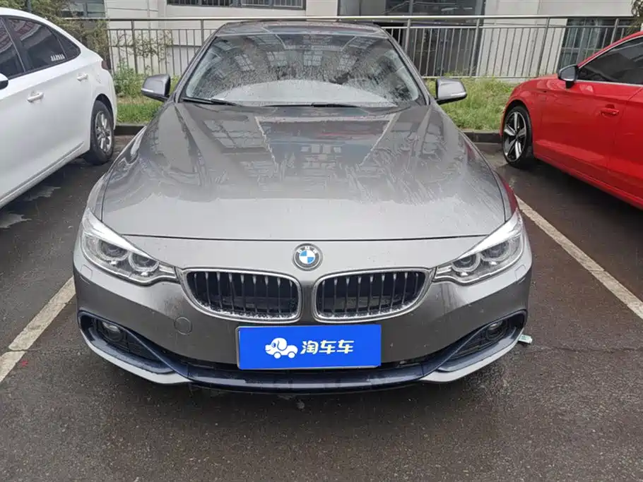 BMW 4 Series 2016 420i Fashion Line фото 2