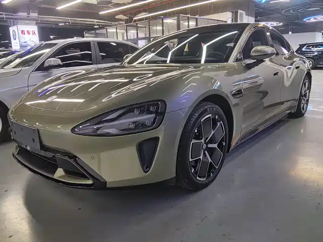 XIAOMI CAR XIAOMI SU7