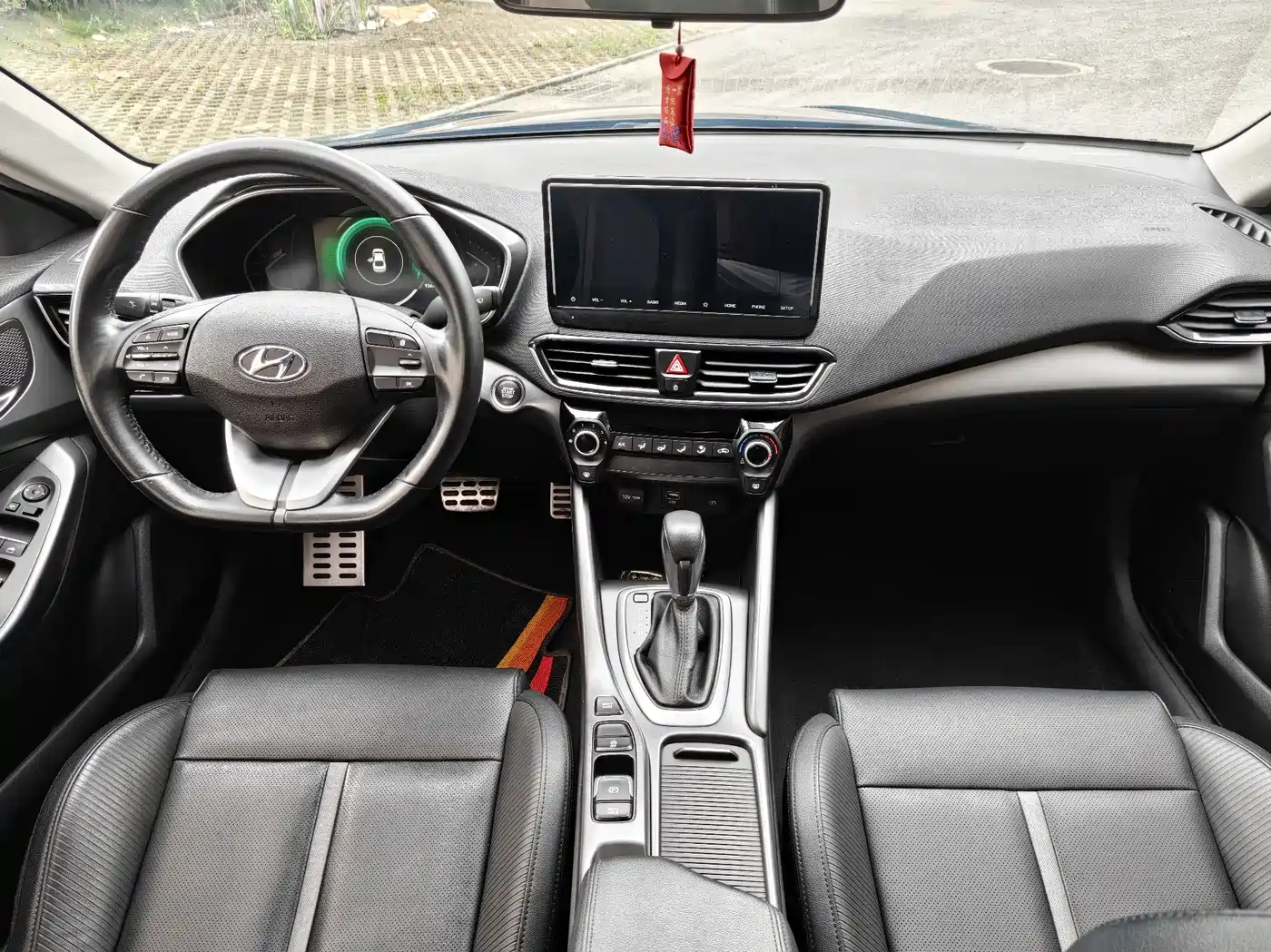 Hyundai Fista 2019 280TGDi Sport Edition China VI фото 10