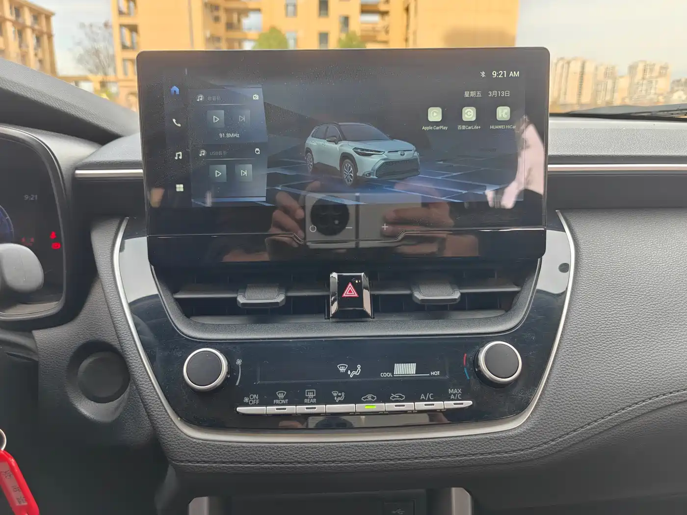 Toyota Frontlander 2022 2.0L CVT Elite фото 15