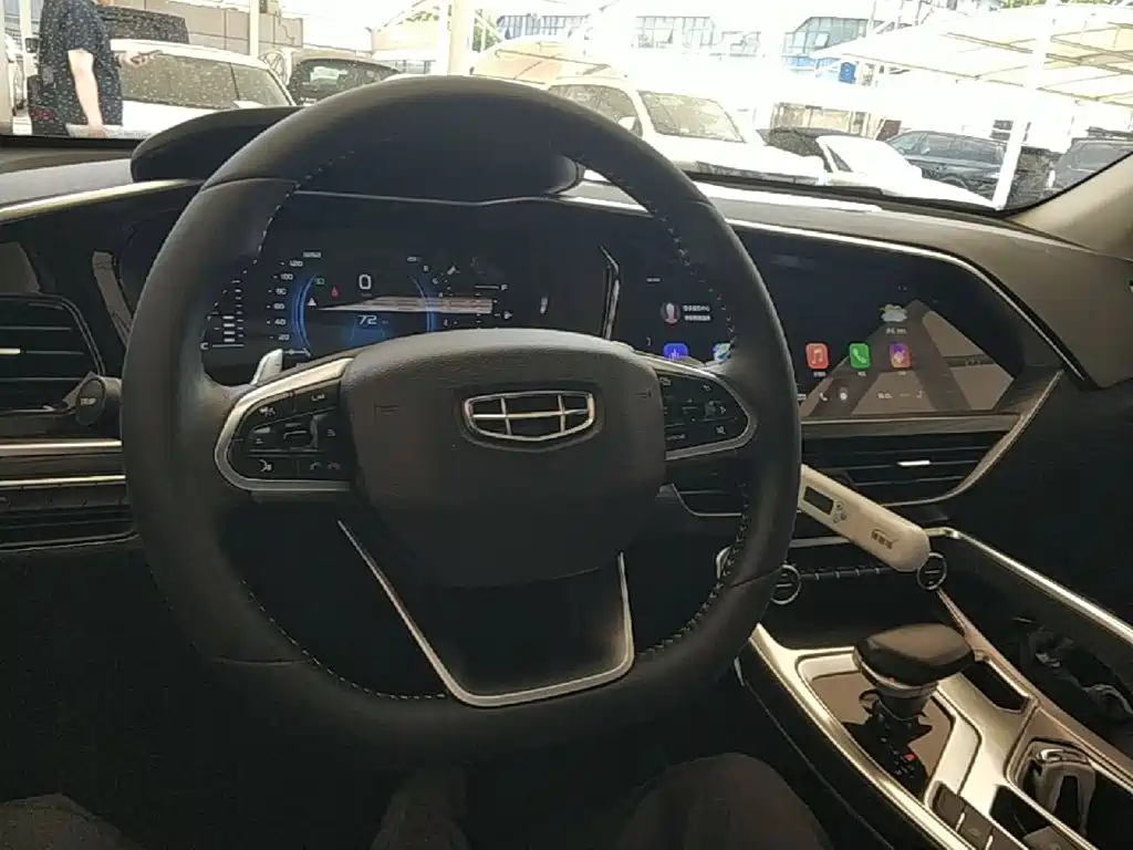 Geely Xingyue 2020 2019 Facelift 350T Starlight
