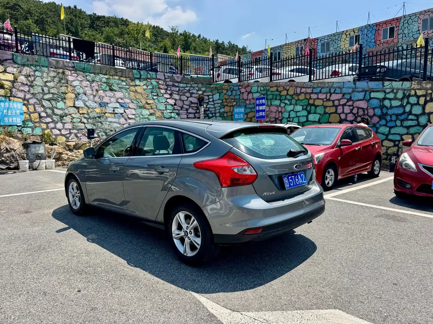 Фото 7 - Ford Focus