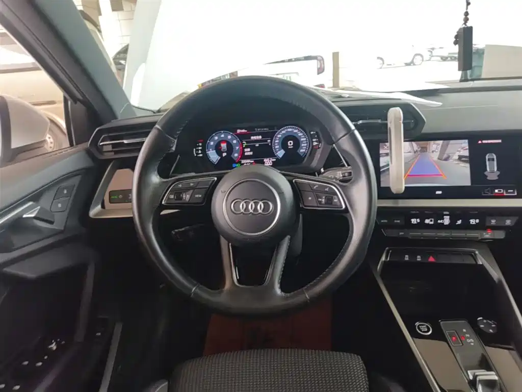 Audi A3 2021 Sportback 35 TFSI Progressive Sport фото 11