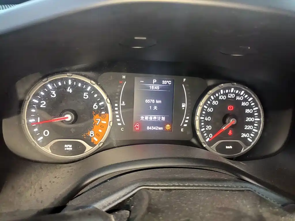 Jeep Renegade 2016 2016 1.4T Automatic Power Edition