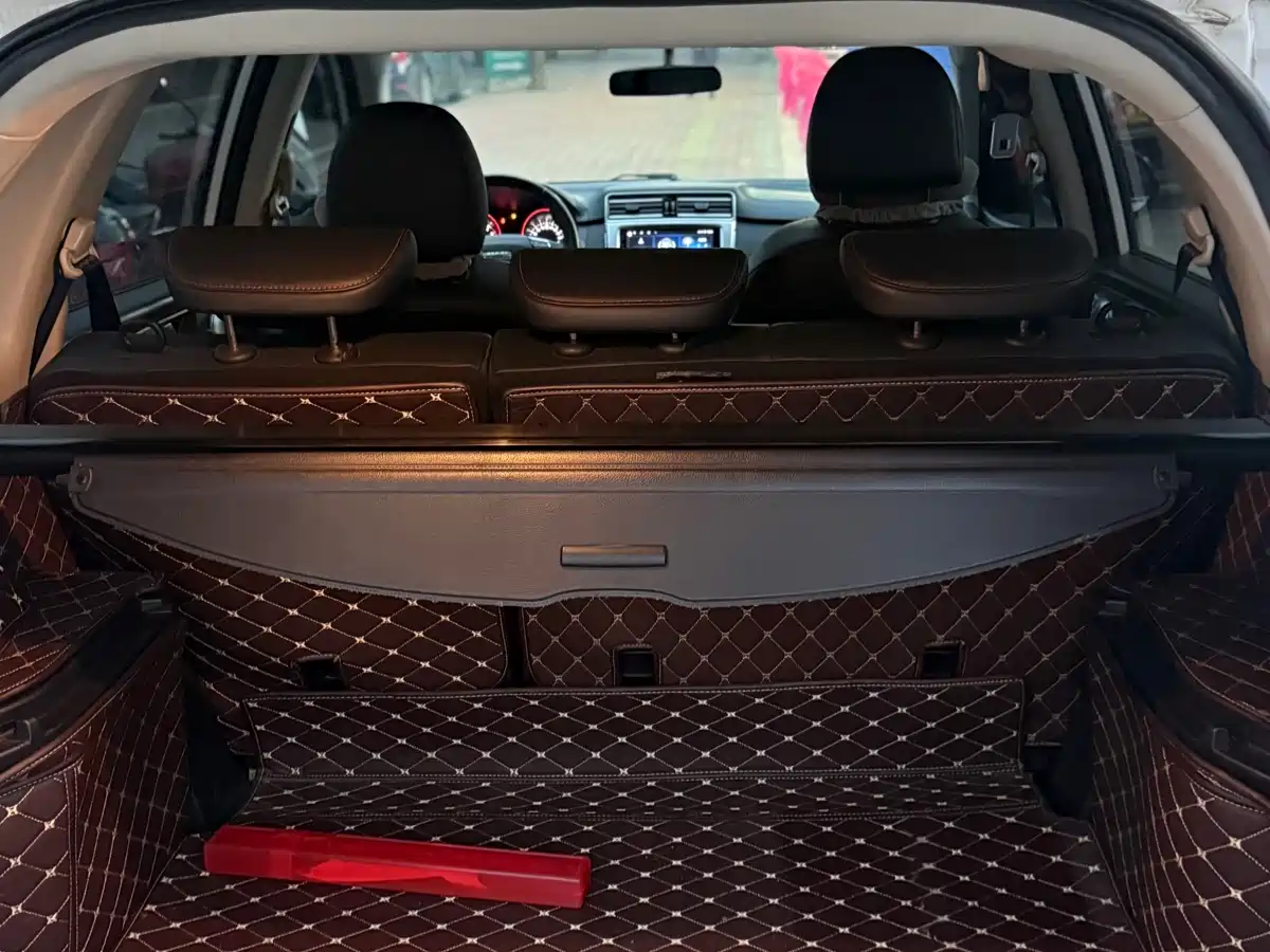 Haval H6 2017 Red Label Sport 1.5T Automatic 2WD Luxury фото 12