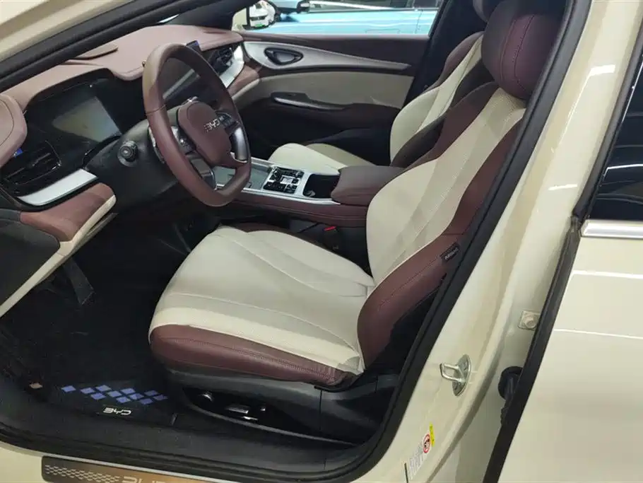 BYD Seal 07 DM-i 2025 DM-i 1.5L 125km Premium фото 9