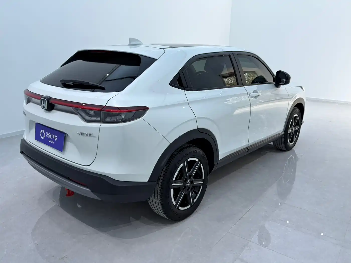 Honda Vezel 2023 2023 1.5L CVT Pioneer Edition