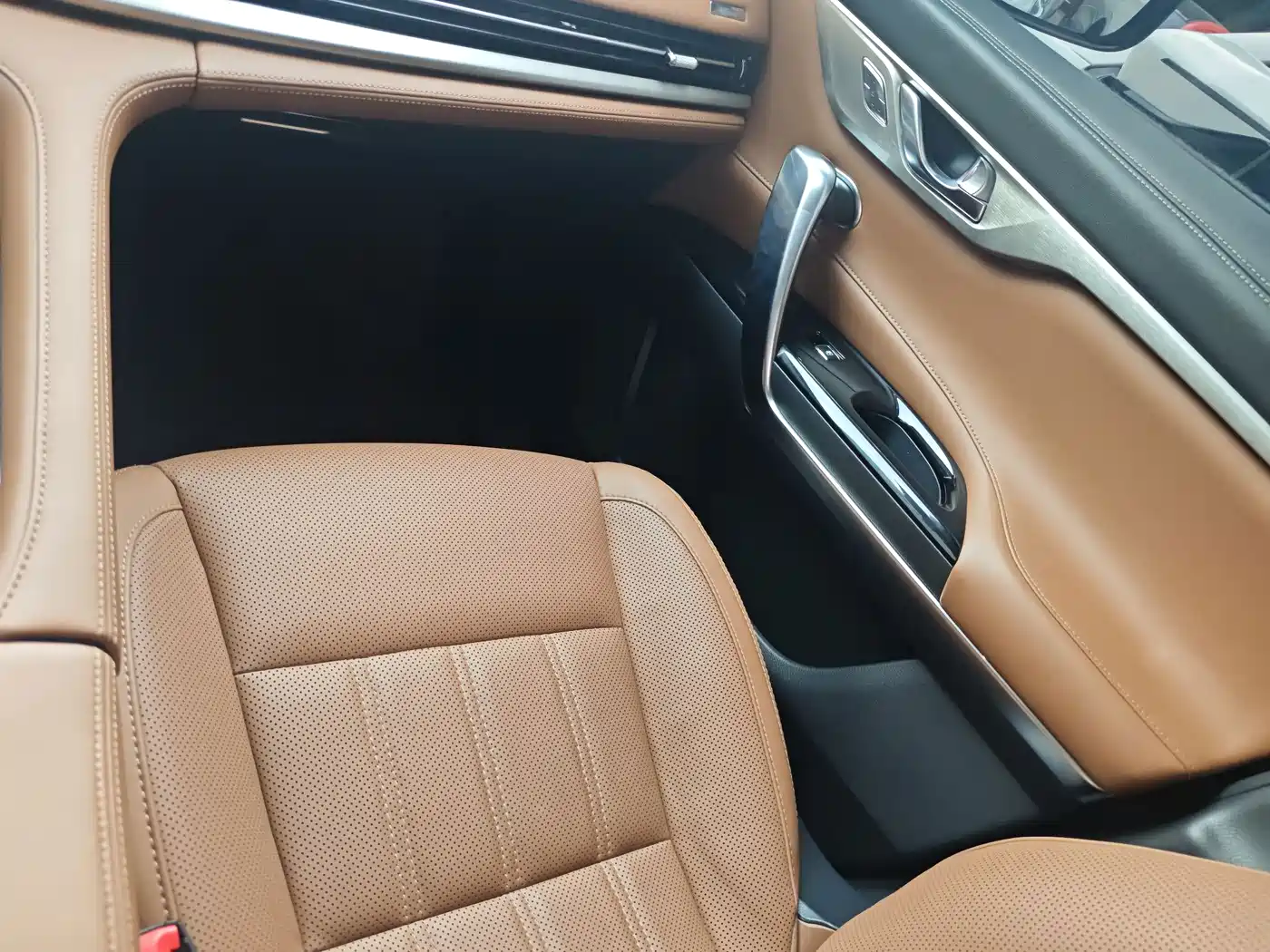 Changan CS95 2021 2021 2.0T 2WD Luxury