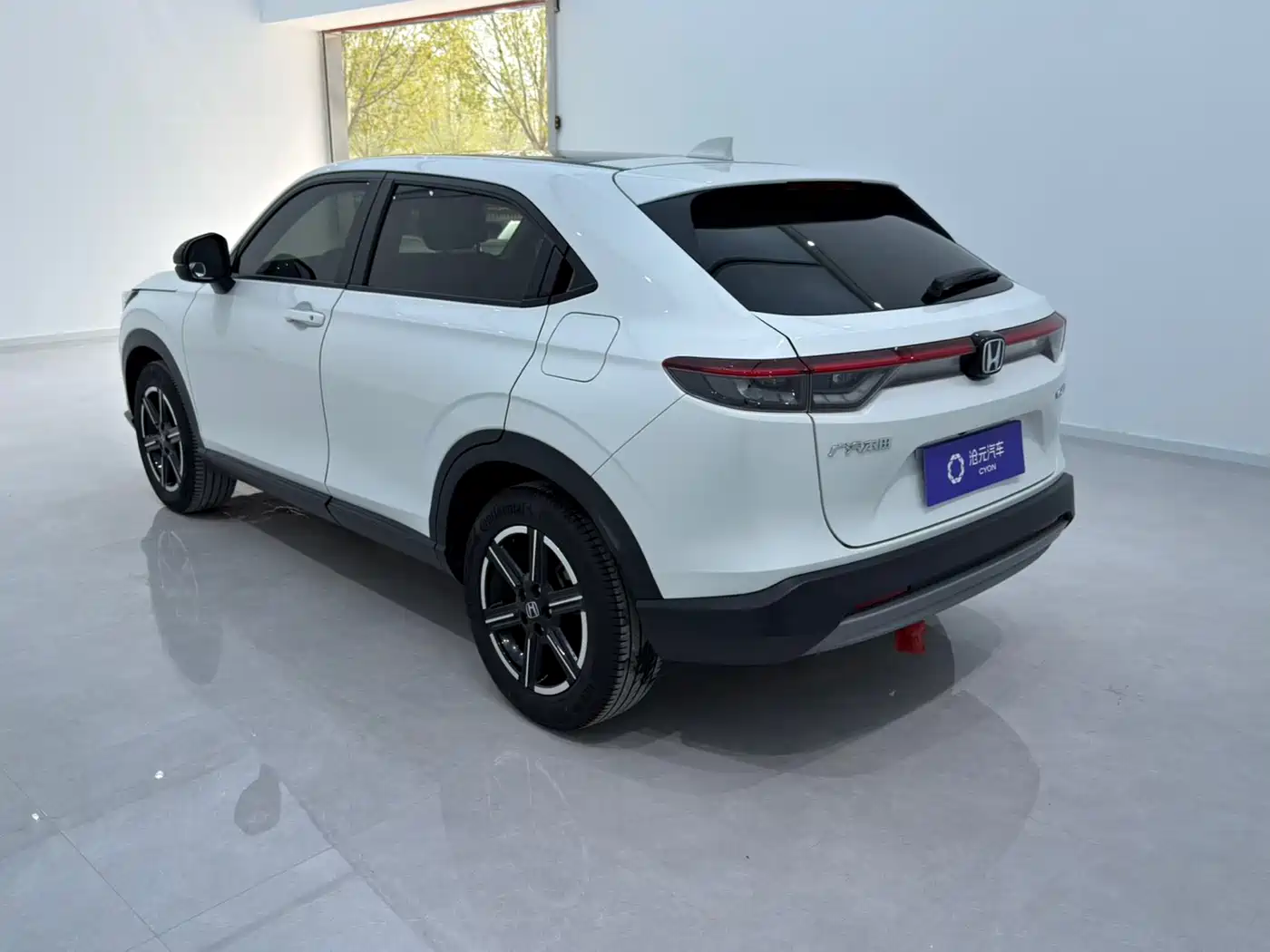 Honda Vezel 2023 2023 1.5L CVT Pioneer Edition