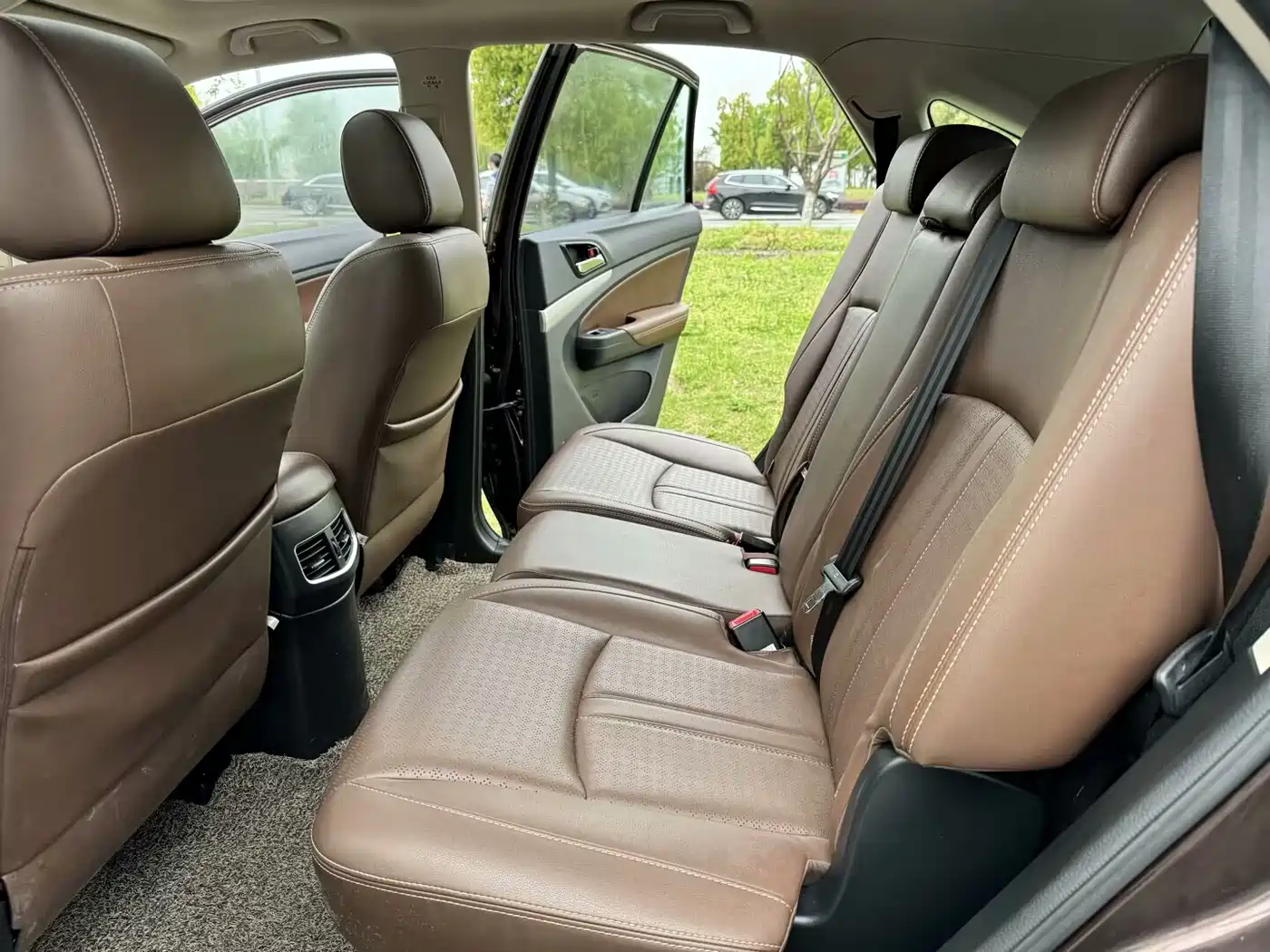 BYD S7 2015 2.0T Upgrade Automatic Premium фото 9