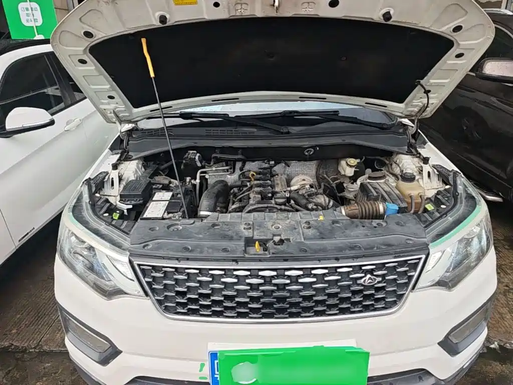 Changan Oshan Changan Oushang CX70 2019 2017 CX70T 1.5T Automatic Luxury Edition