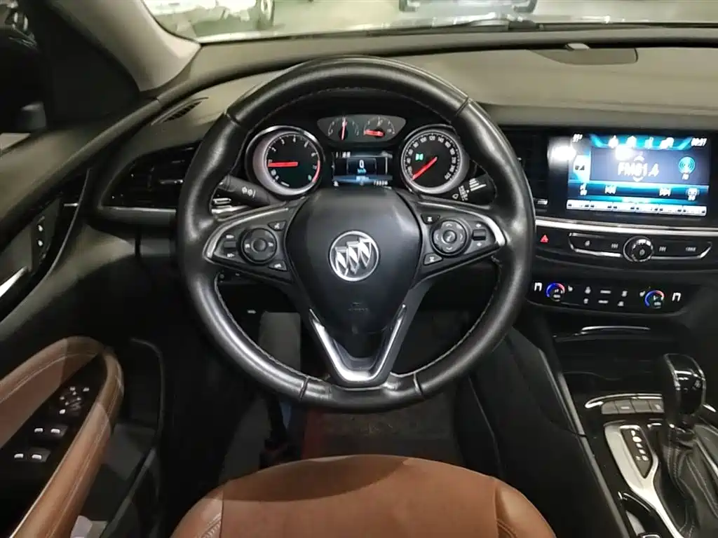 Buick Regal 2019 20T Elite China VI фото 11