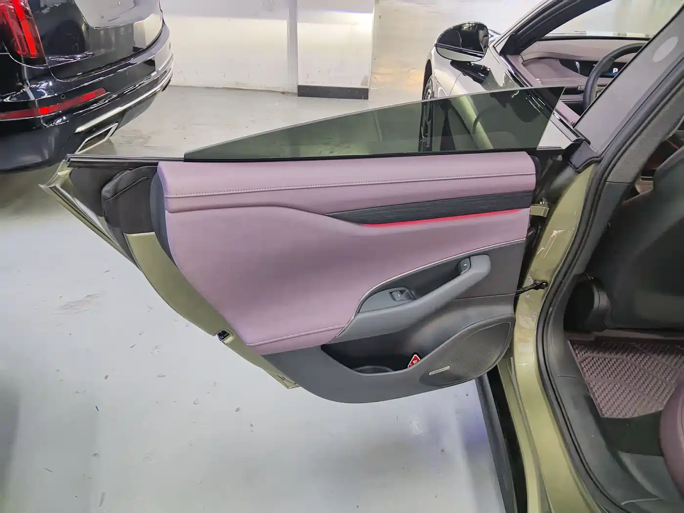 XIAOMI CAR XIAOMI SU7