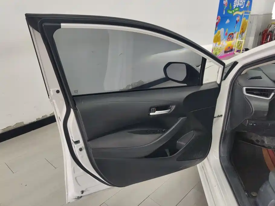 Toyota Corolla, миниатюра 7