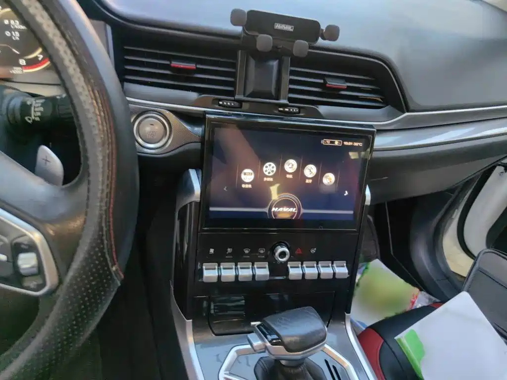 Haval H4 2018 2018 Red Label 1.5GDIT DCT Trend Edition
