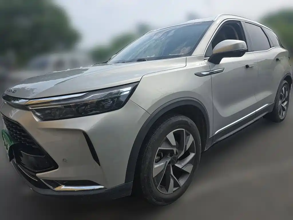 BAIC Beijing X7 2020 2020 1.5TD DCT Trend Edition