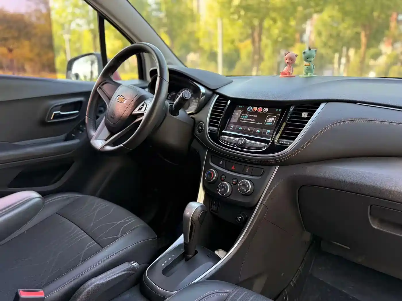 Chevrolet Trax 2017 2017 1.4T Automatic 2WD Luxury