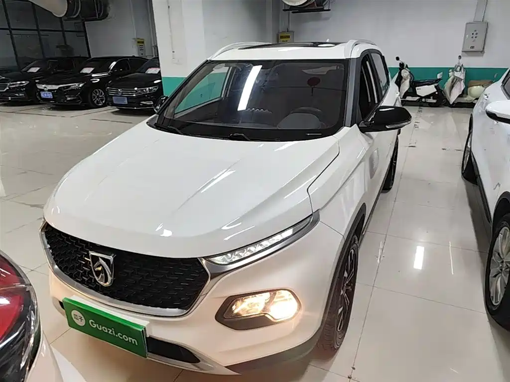 Baojun 510 2019 2019 Model 1.5L Automatic Premium Comfort Version China V