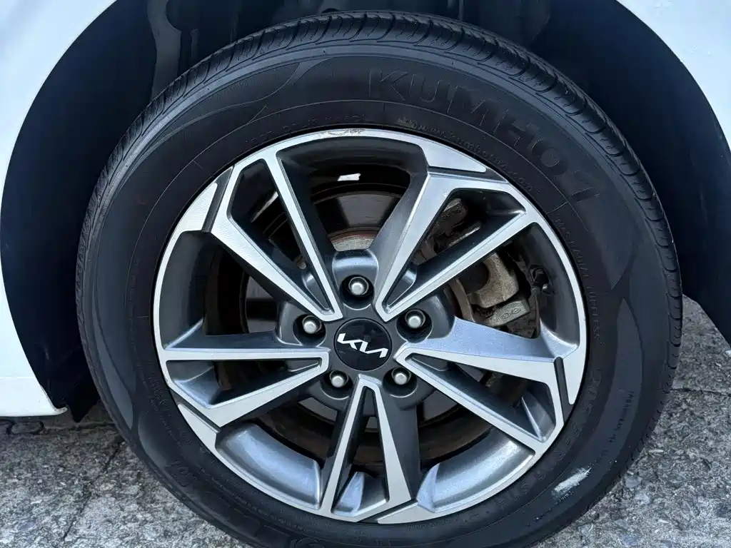 Kia K3 2023 2023 Model 1.5L CVT Luxury Edition