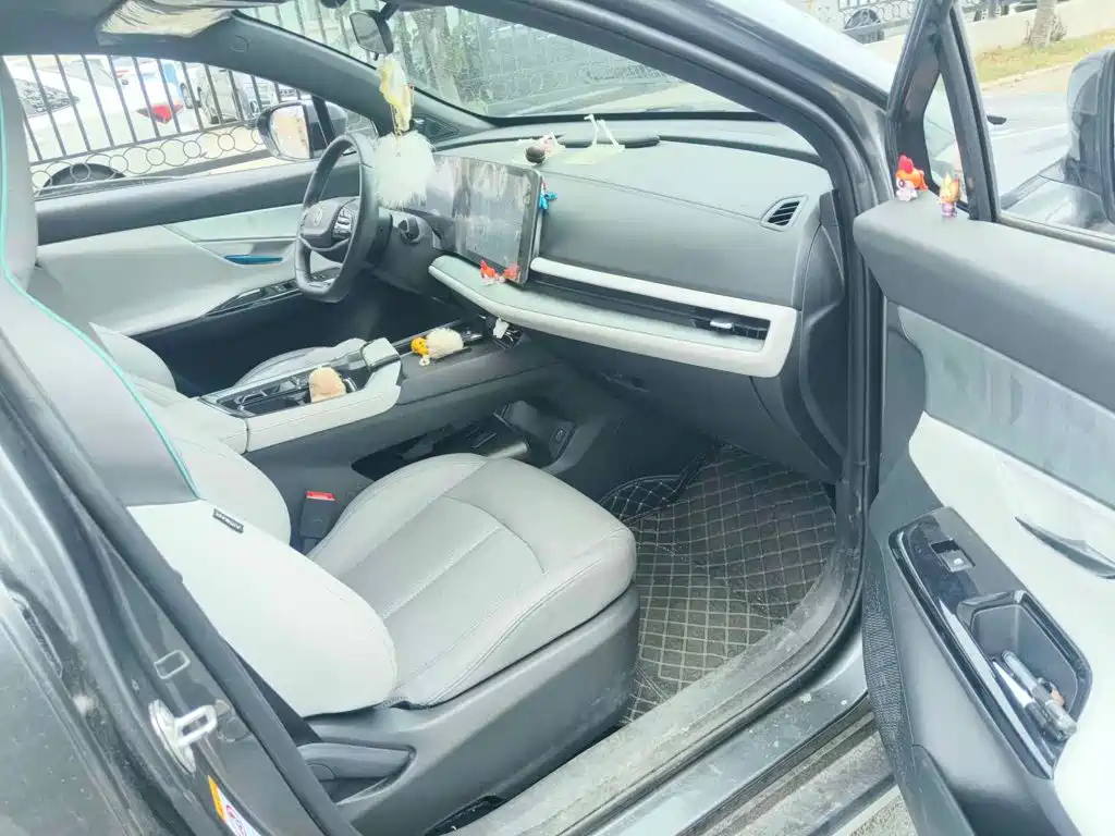 Changan UNI-T 2024 2023 2nd Generation 1.5T Premium