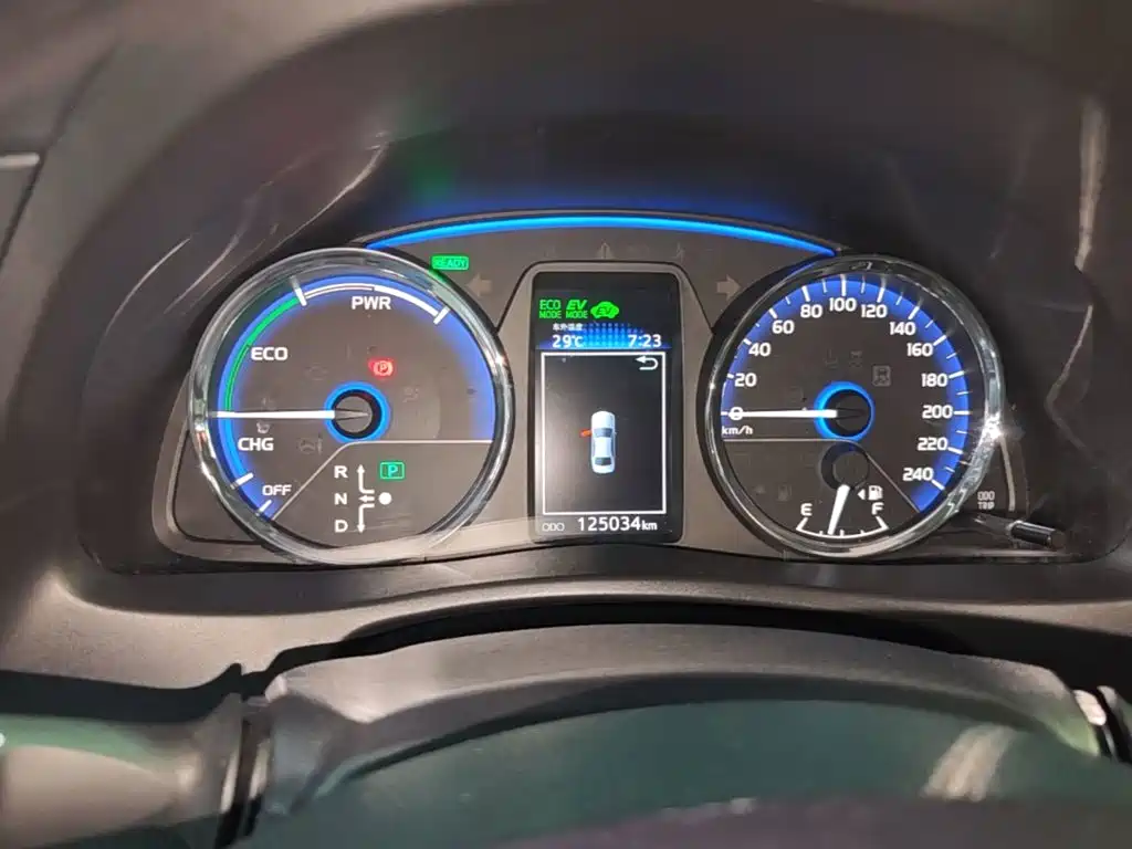 Toyota Corolla, миниатюра 12