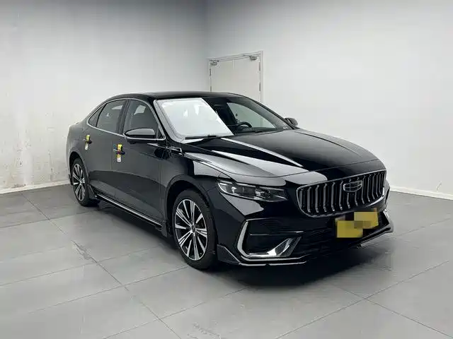 2026 Geely Xing Rui