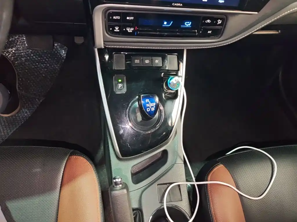 Toyota Corolla, миниатюра 14