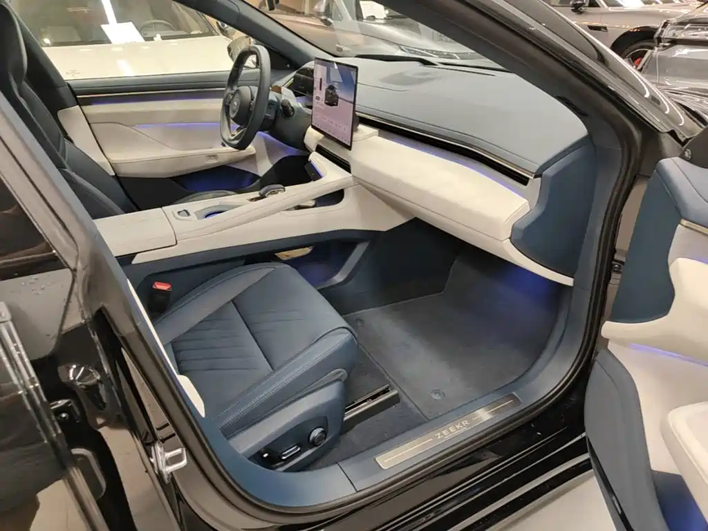 ZEEKR 001 2025 2025 YOU Edition 100kWh AWD