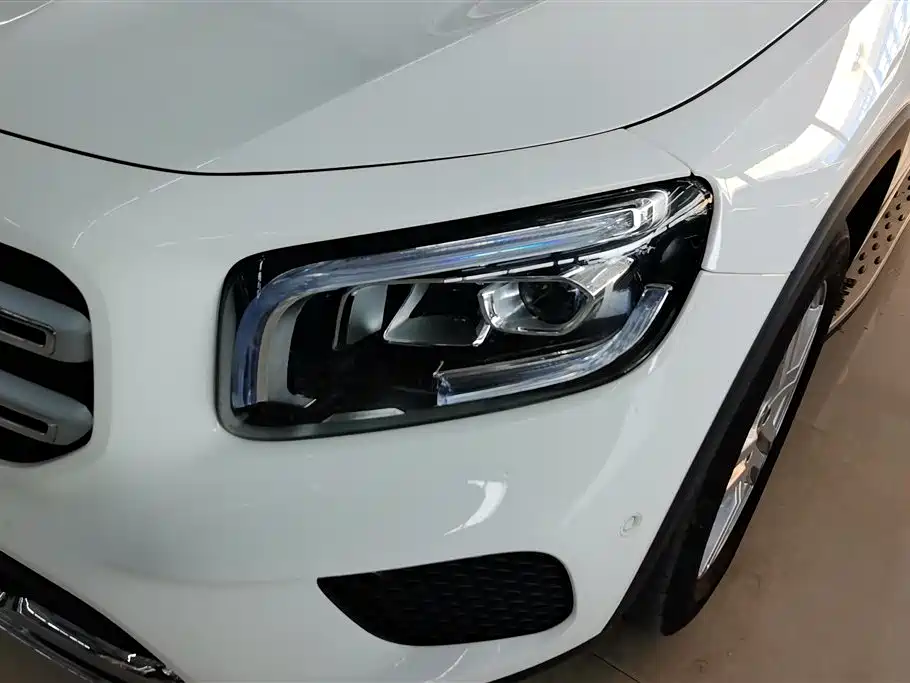 Mercedes-Benz GLB 2020 Facelift GLB 200 Dynamic фото 5