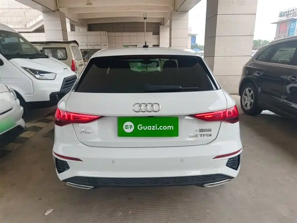 Audi A3 2021 Sportback 35 TFSI Progressive Sport фото 6