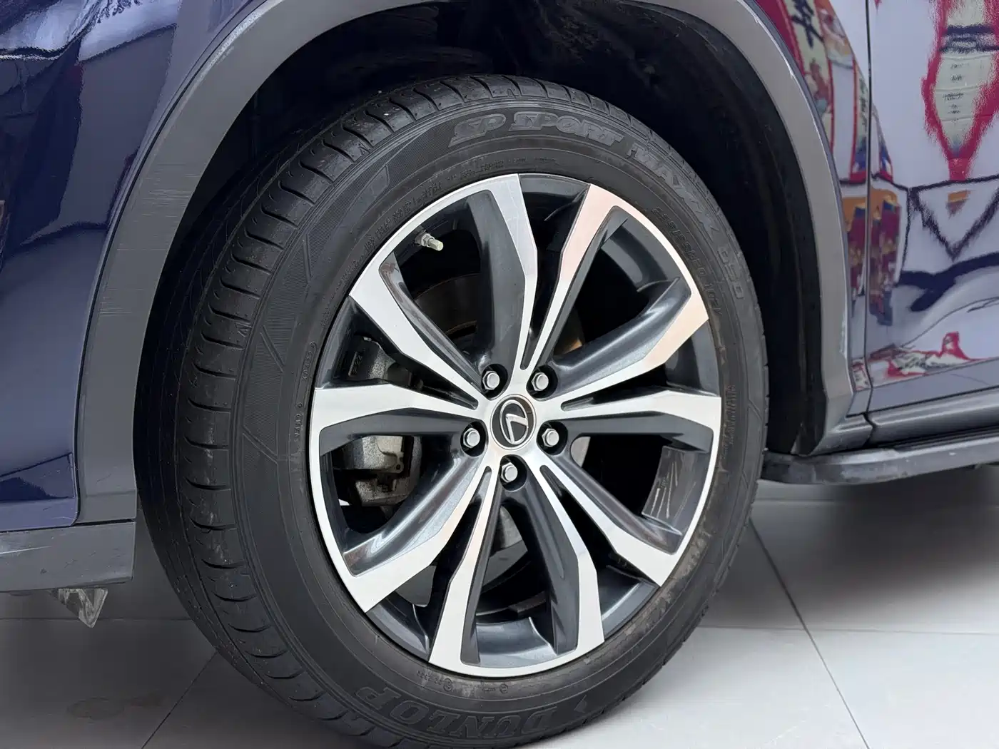 Lexus RX 2020 300 4WD Elegance Edition China VI фото 13