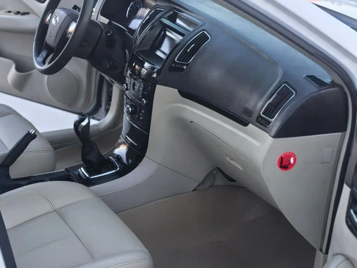 Geely GC7 2014 2013 1.5L Manual Premium