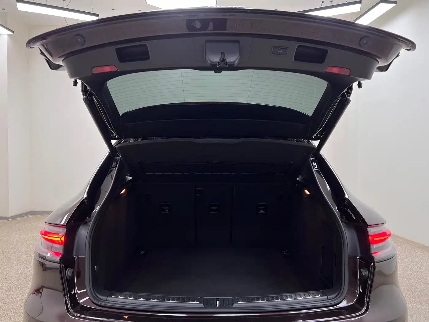 Porsche Macan 2020 Macan 2.0T фото 28