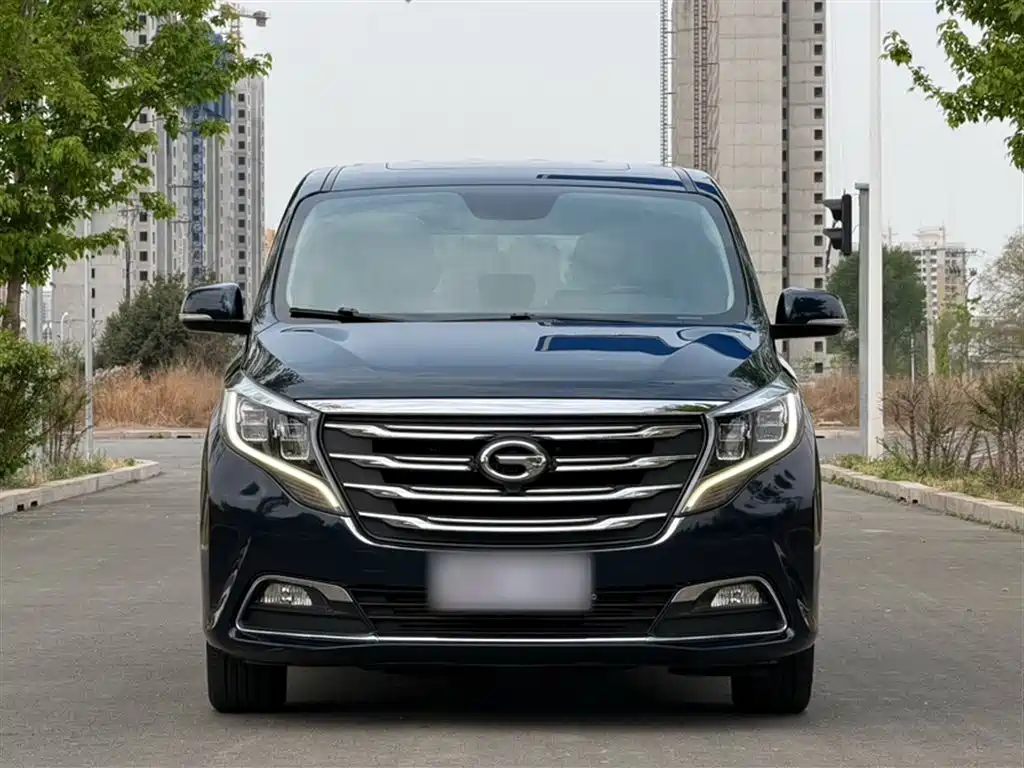 GAC Trumpchi Trumpchi M8 2018 320T Premium Edition фото 6