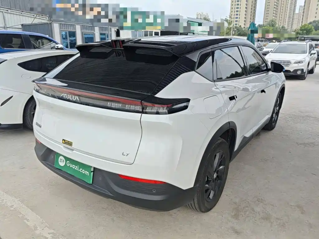 Dongfeng Aeolus Dongfeng Fengshen L7 2025 2025 518 Swift Wind Edition