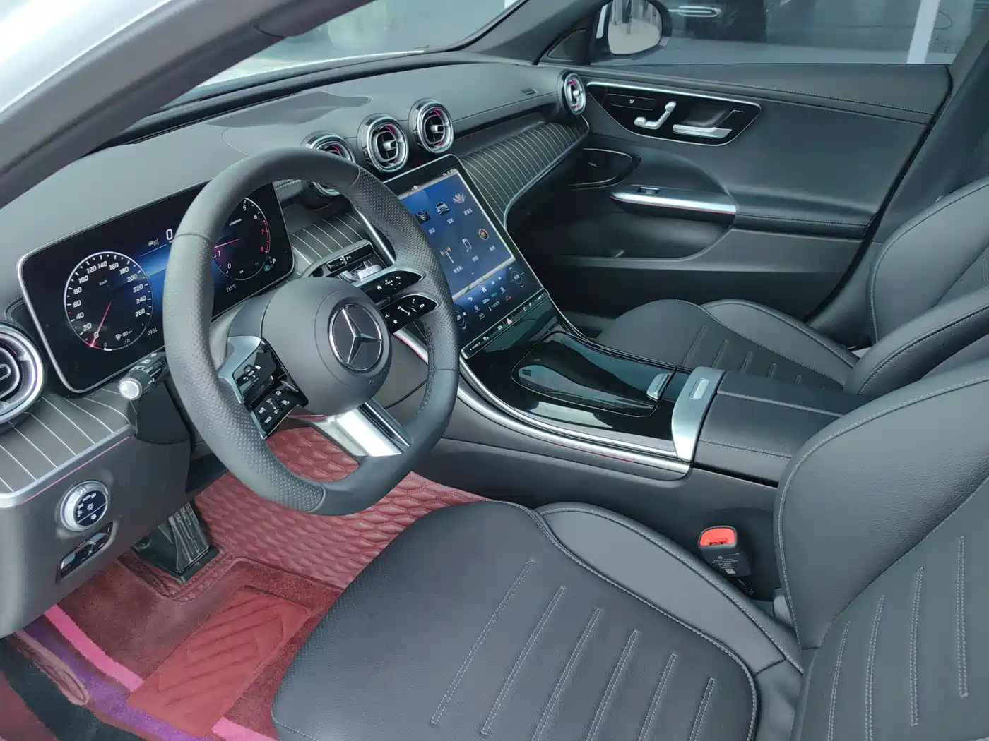 Mercedes-Benz C-Class 2023 Facelift C 260 L Sport Edition фото 6