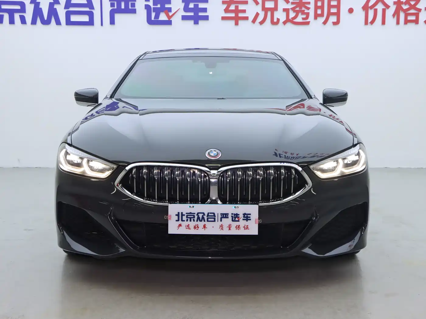 BMW 8 Series 2019 840i Gran Coupe M Sport фото 3
