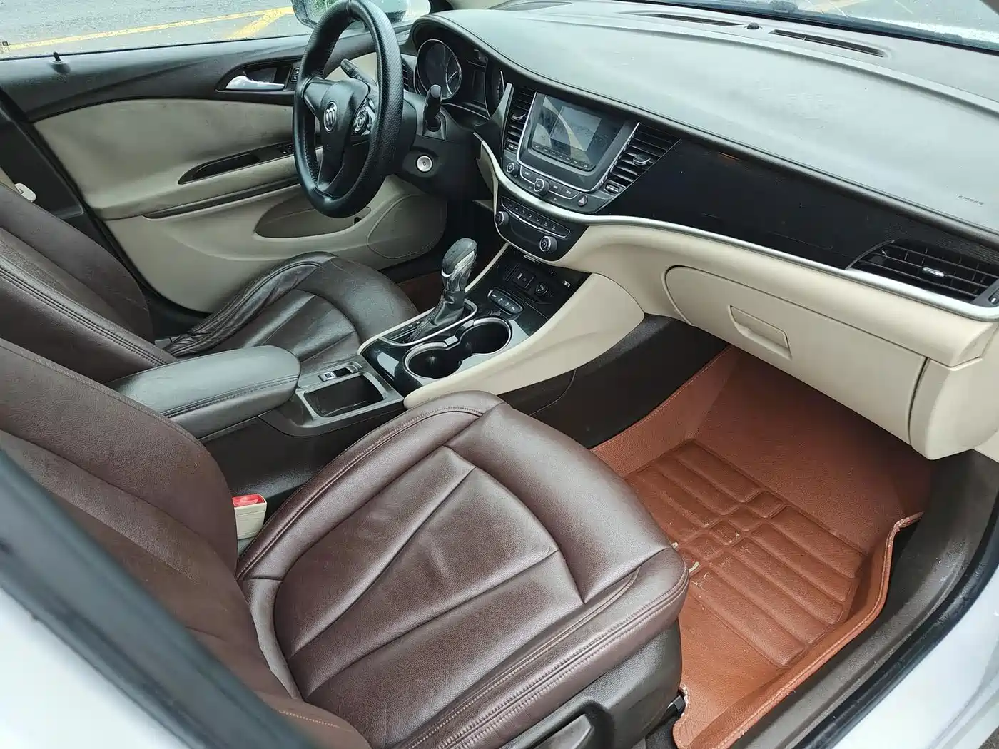 Buick Verano 2016 2015 Sedan 15S Automatic Progressive