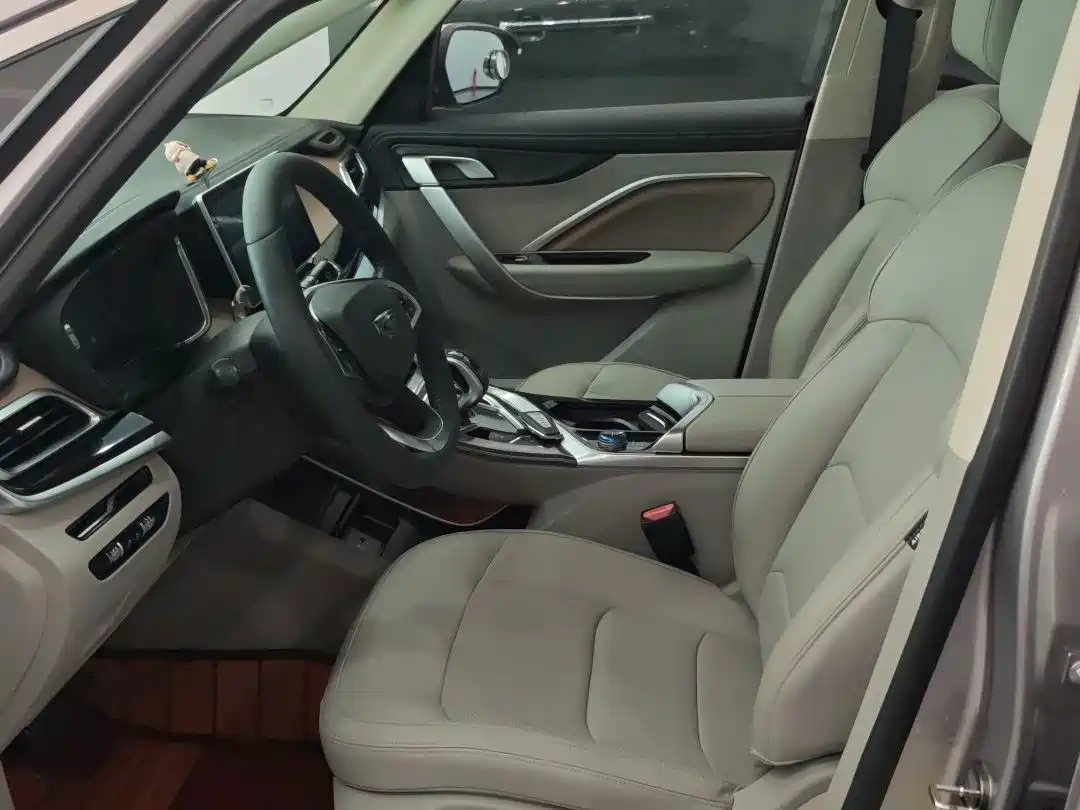 Geely Jiaji New Energy 2021 2021 ePro 1.5TD PHEV Premium
