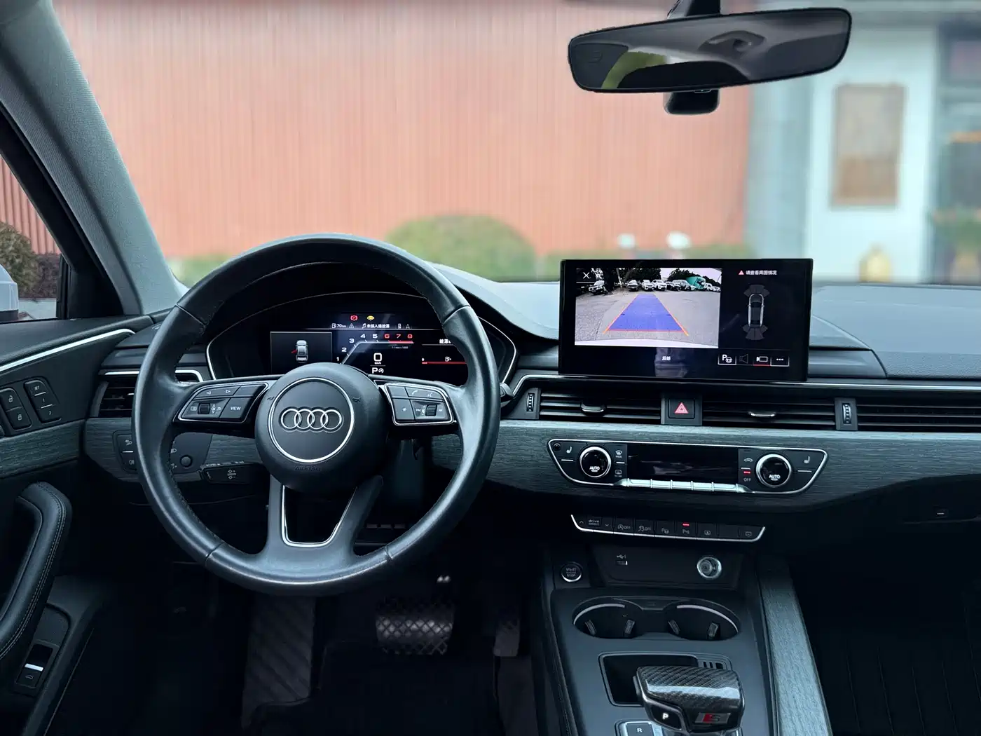 Audi A4L 2022 40 TFSI Luxury Elegance фото 22