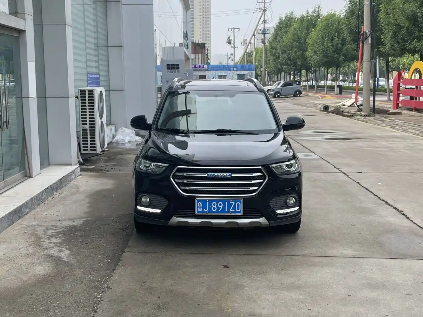 Haval H6 2017 Blue Label Sport 1.5T Manual 2WD Elite фото 2