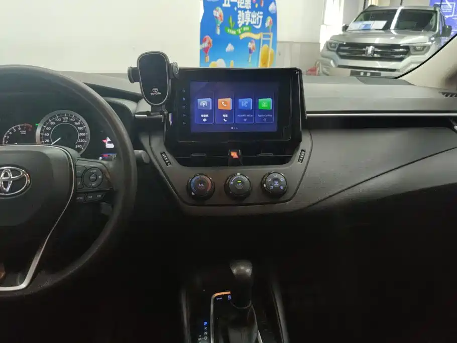 Toyota Corolla, миниатюра 13