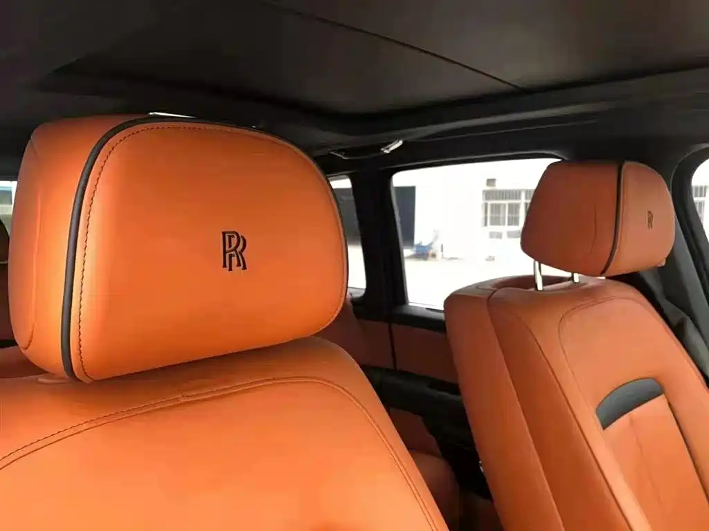 Rolls-Royce Cullinan 2020 2018 5-Seater Version