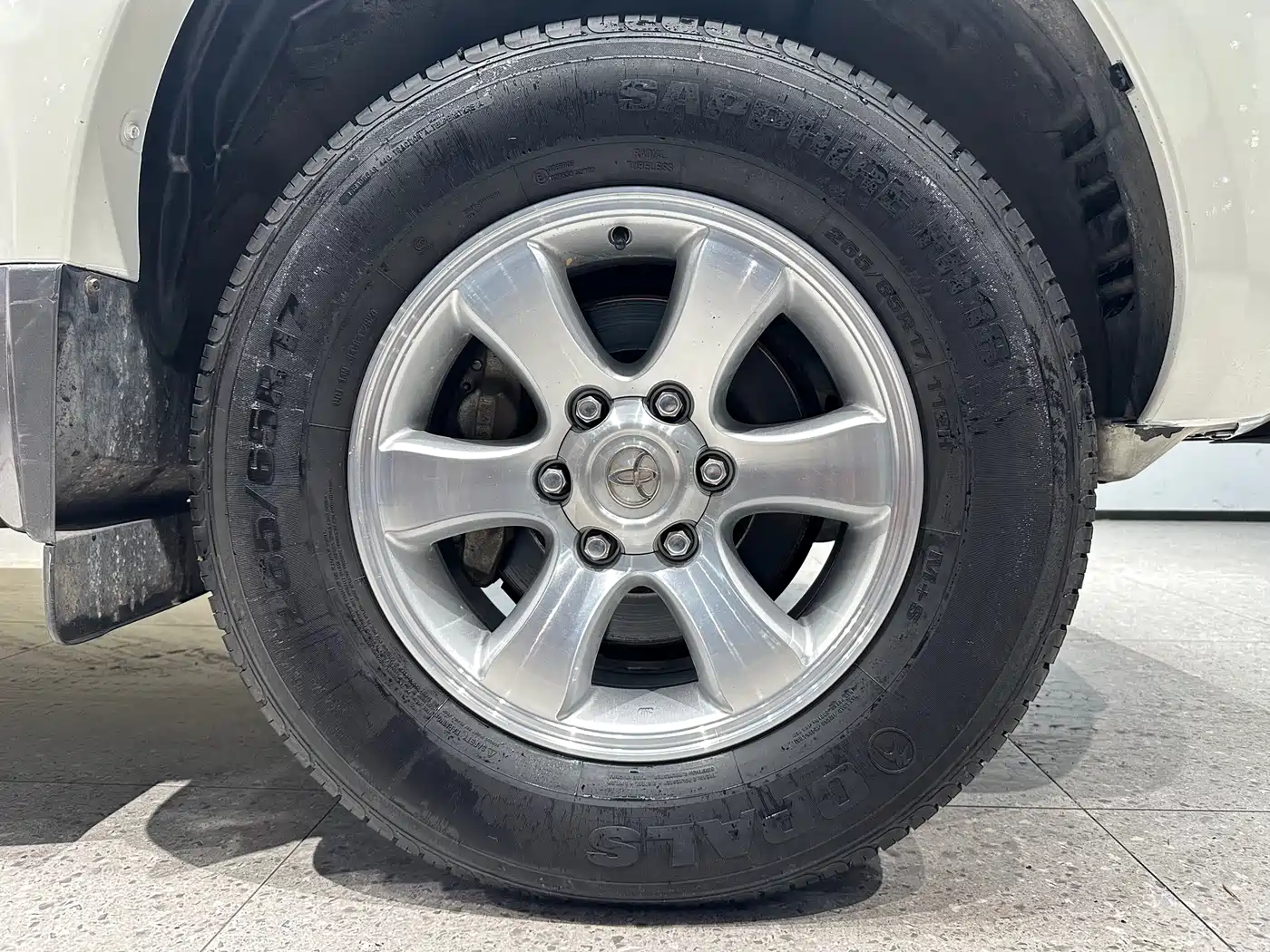 Toyota Prado (Import) 2004 GX 2.7 Automatic фото 25
