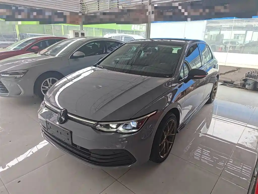 Volkswagen Golf 2021 280TSI DSG Pro