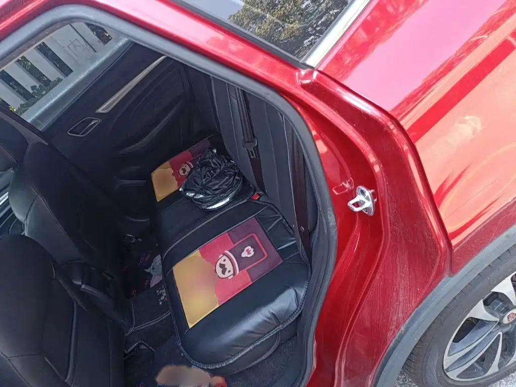 Roewe RX3 2018 2018 1.6L CVT Flagship